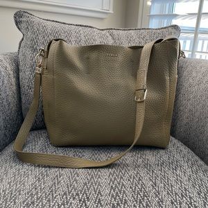 Furla Capriccio Medium Hobo / Crossbody Bag